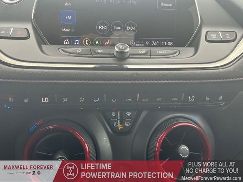 Used 2021 Chevrolet Blazer RS w/ Enhanced Convenience Package image 4