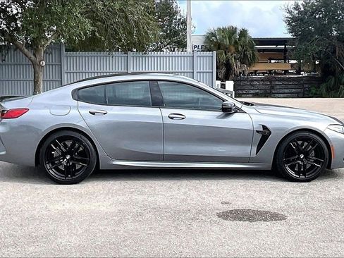 Used 2025 BMW M8 Competition image 8