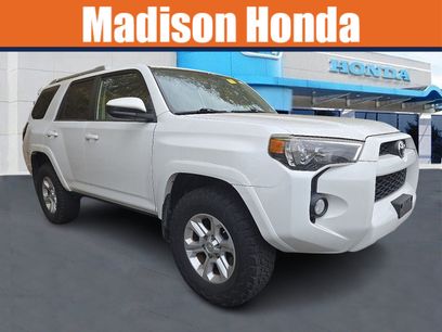 Used 2015 Toyota 4Runner SR5