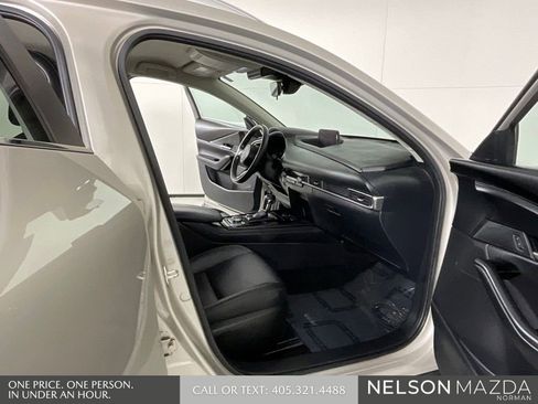 Certified 2024 MAZDA CX-30 AWD 2.5 S w/ Select Sport Pkg image 14