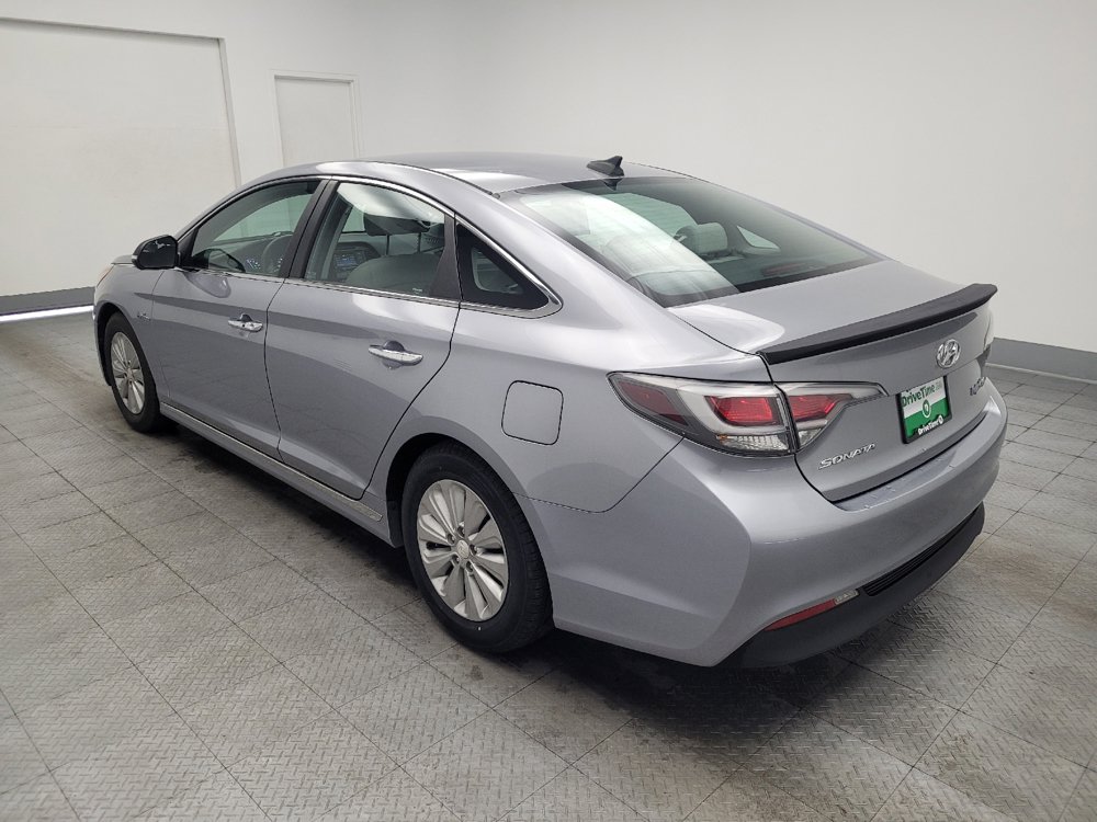Used 2016 Hyundai Sonata SE FWD image 5