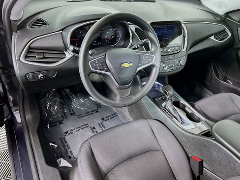 Used 2022 Chevrolet Malibu LS w/ Driver Confidence Package II FWD image 9