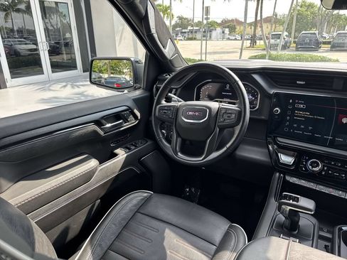 Used 2024 GMC Sierra 1500 AT4X w/ AT4X AEV Edition AWD/4WD image 21