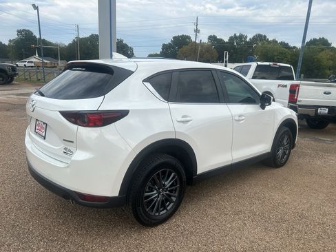 Used 2021 MAZDA CX-5 Touring AWD/4WD image 4