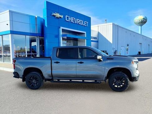 New 2026 Chevrolet Silverado 1500 LT Trail Boss w/ LT Trail Boss Premium Package image 2