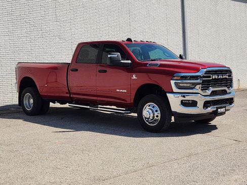 New 2026 RAM 3500 Lone Star image 2