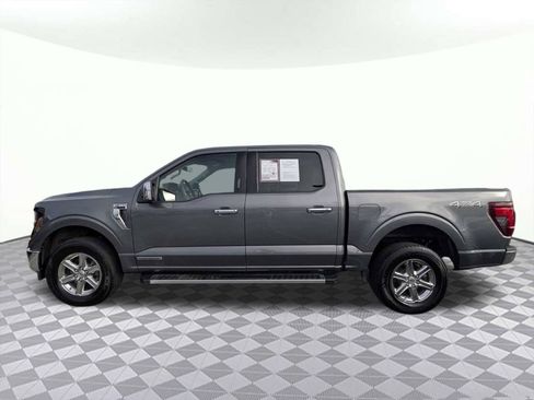 Certified 2024 Ford F150 XLT w/ Equipment Group 302A MID AWD/4WD image 6