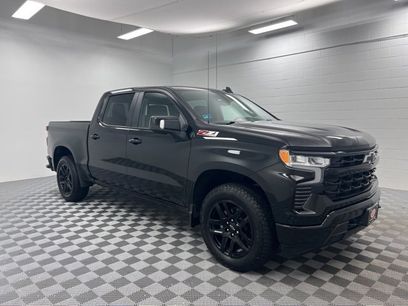 Used 2025 Chevrolet Silverado 1500 RST w/ RST All Star Premium Package