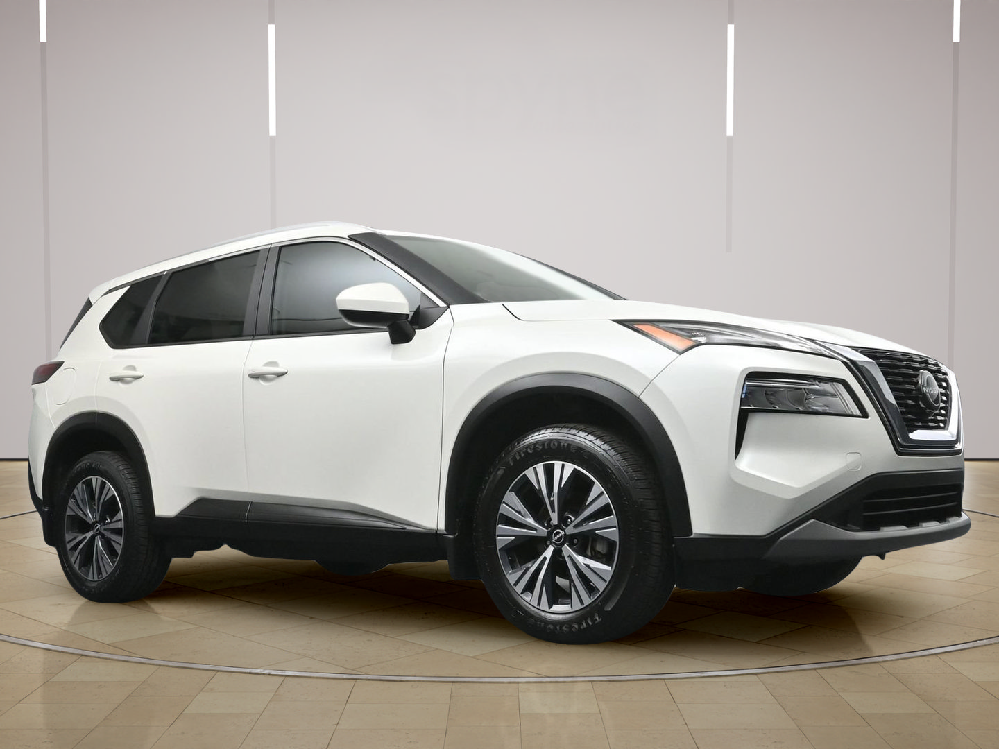 Certified 2023 Nissan Rogue SV w/ SV Premium B Package FWD image 24