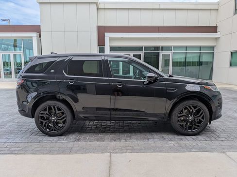 New 2026 Land Rover Discovery Sport Landmark AWD/4WD image 5