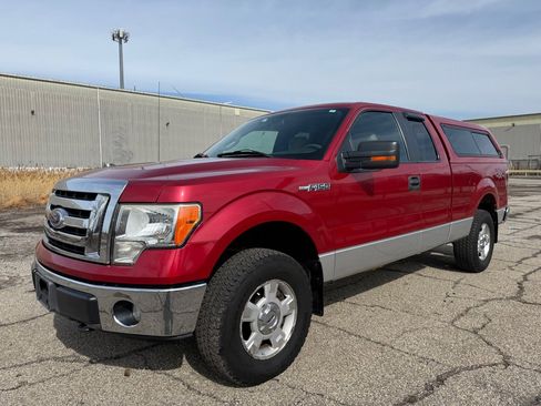 Used 2010 Ford F150 4x4 SuperCab image 8
