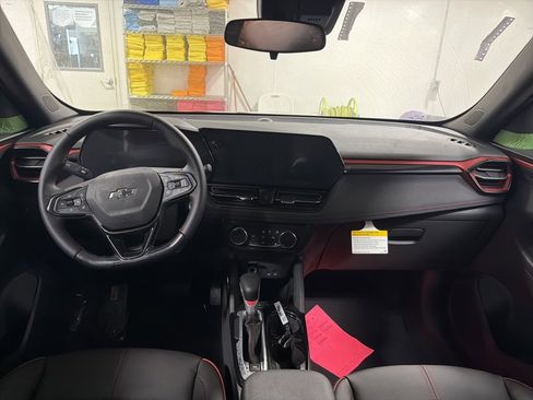 New 2026 Chevrolet TrailBlazer RS image 5