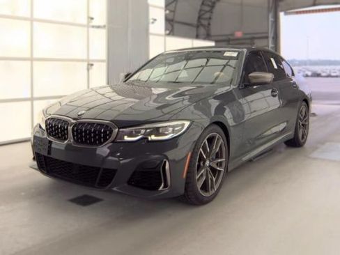 Used 2020 BMW M340i xDrive w/ Premium Package AWD/4WD image 4