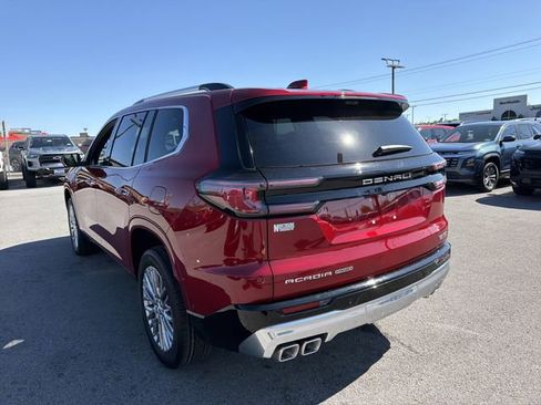 New 2026 GMC Acadia Denali w/ Super Cruise Package AWD/4WD image 8