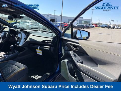 New 2026 Subaru Crosstrek 2.5i Sport AWD/4WD image 30