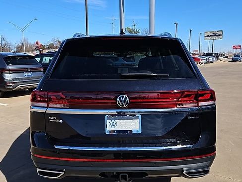 New 2026 Volkswagen Atlas SEL AWD/4WD image 6