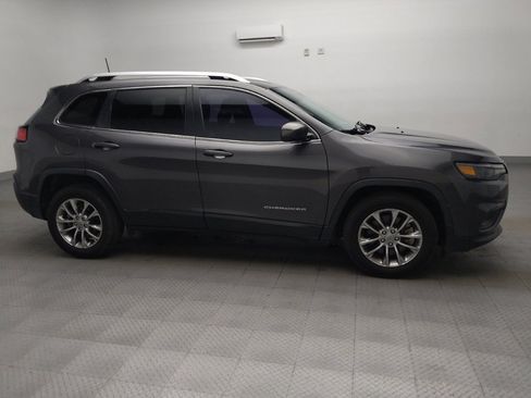 Used 2020 Jeep Cherokee Latitude Plus w/ Cold Weather Group image 10