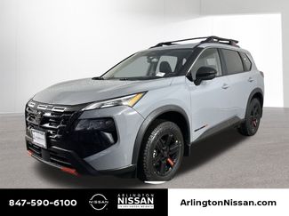 New 2026 Nissan Rogue Rock Creek w/ Rock Creek Premium Package video 1