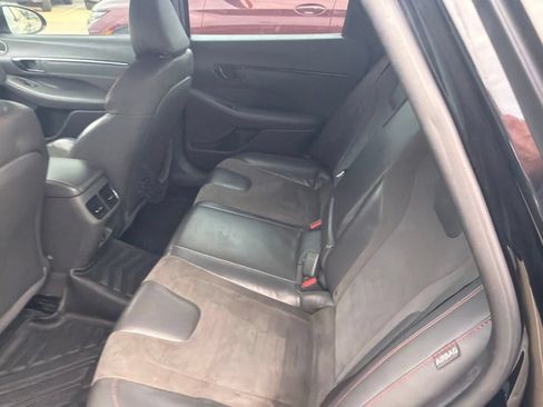 Used 2021 Hyundai Sonata N Line FWD image 8
