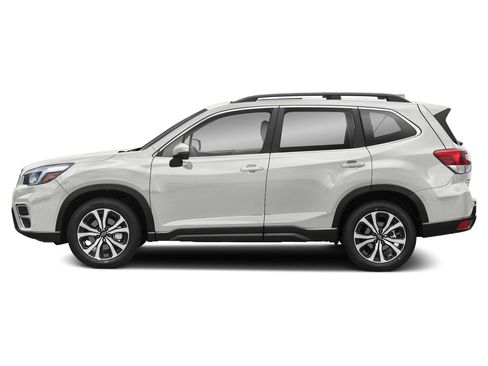 Used 2020 Subaru Forester Limited w/ Popular Package #3 AWD/4WD image 3