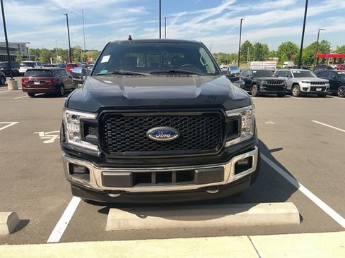 Used 2018 Ford F150 Lariat w/ Equipment Group 502A Luxury image 5