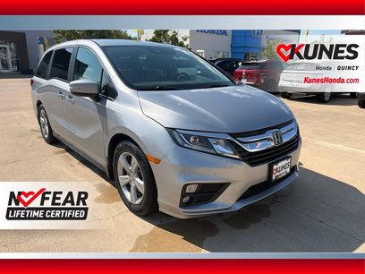 Used 2019 Honda Odyssey EX-L