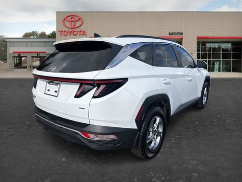 Used 2023 Hyundai Tucson SEL image 5