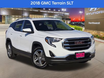 Used 2018 GMC Terrain SLT w/ Preferred Package