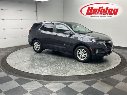Certified 2023 Chevrolet Equinox LT