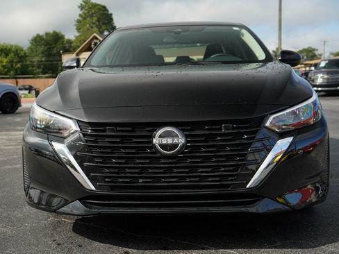 Used 2025 Nissan Sentra S w/ Lighting Package FWD image 16