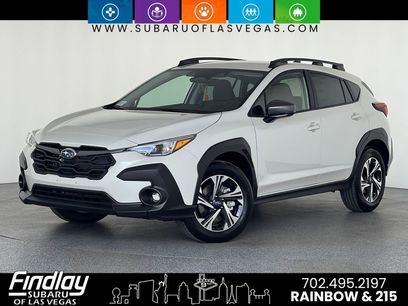 New 2025 Subaru Crosstrek 2.5i Premium