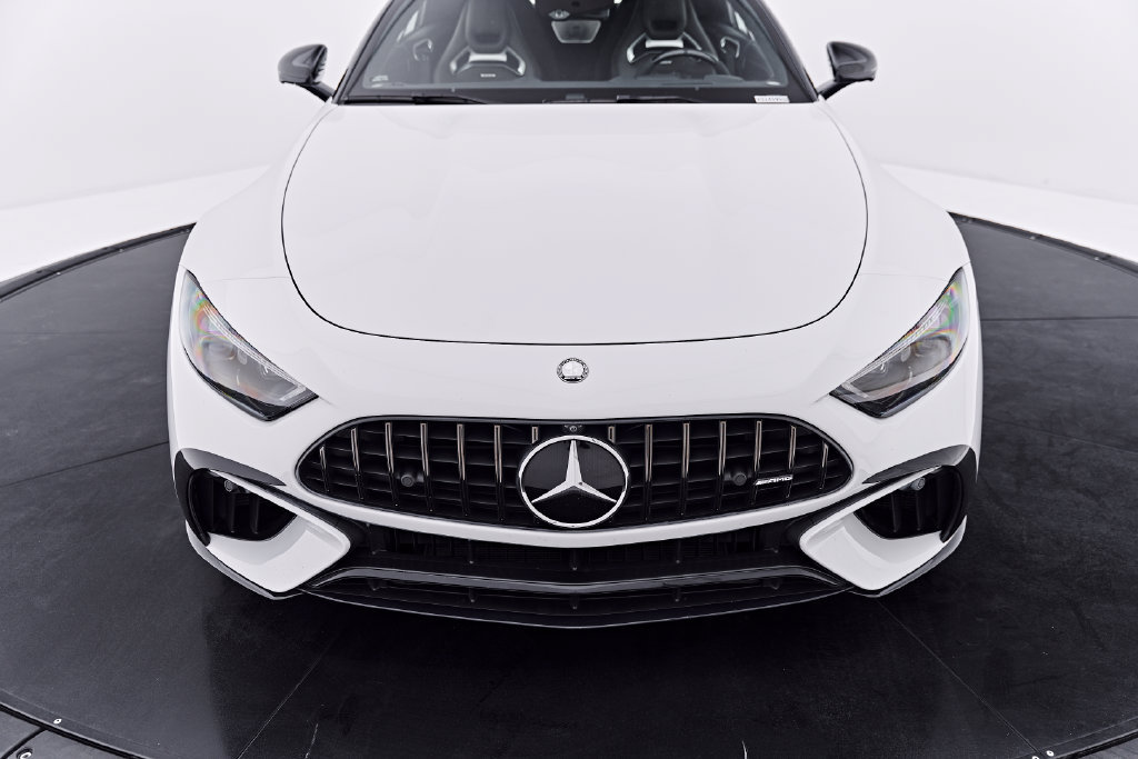 Used 2025 Mercedes-Benz SL 63 AMG 4MATIC image 14