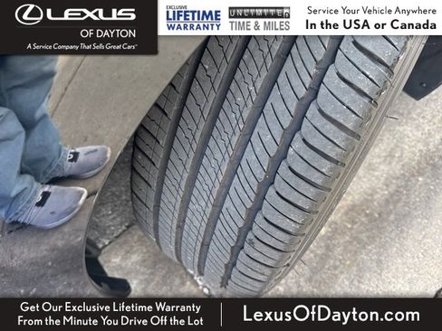 Certified 2024 Lexus ES 350 F Sport image 9