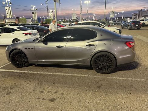 Used 2017 Maserati Ghibli S image 5