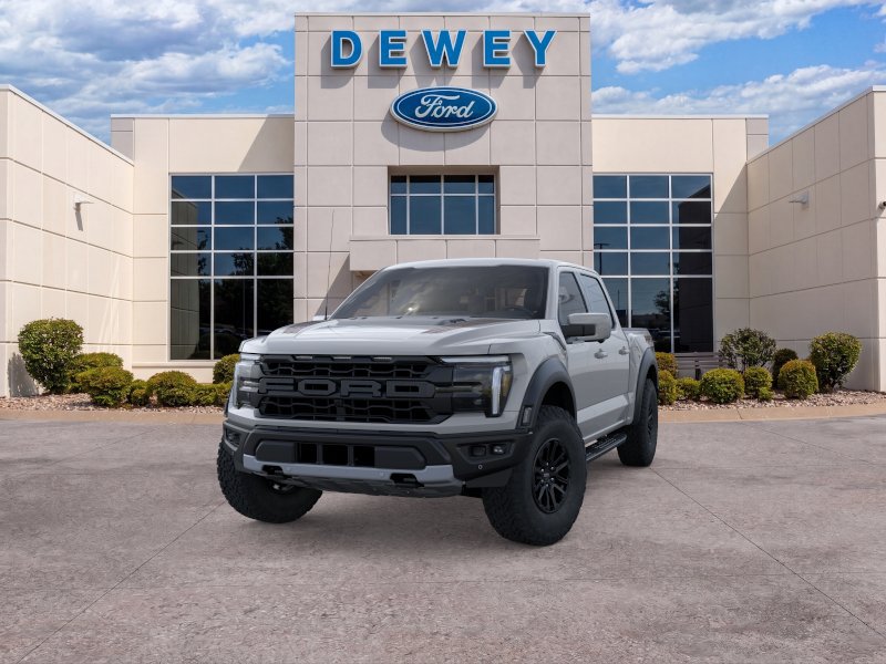 New 2026 Ford F150 Raptor AWD/4WD image 2