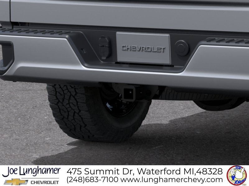New 2026 Chevrolet Silverado 1500 RST w/ RST Select Package AWD/4WD image 14