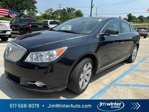Used 2010 Buick LaCrosse CXL FWD image 1