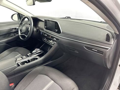 Used 2020 Hyundai Sonata SEL w/ Convenience + Sunroof Package FWD image 30