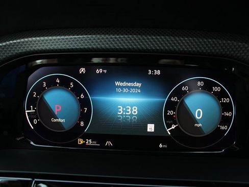 New 2025 Volkswagen Atlas Cross Sport SEL R-Line image 14