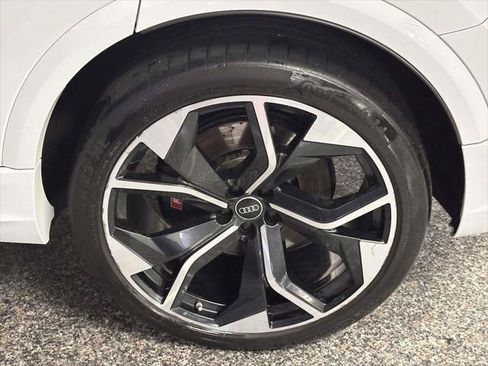Used 2023 Audi RS Q8 w/ Black Optic Package AWD/4WD image 11
