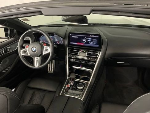 Used 2023 BMW M8 Competition w/ M Carbon Exterior Package AWD/4WD image 37
