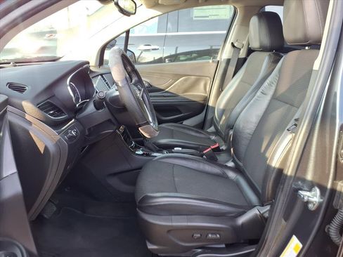 Used 2017 Buick Encore Sport Touring w/ Safety Package image 12