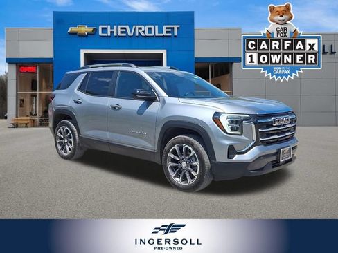 Used 2026 GMC Terrain Elevation w/ Elevation Premium Package AWD/4WD image 1