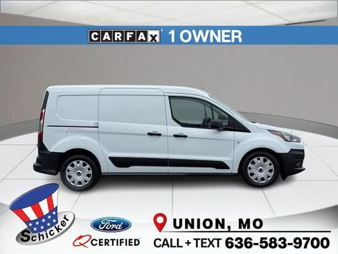 Used 2023 Ford Transit Connect XL image 1