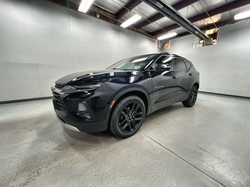 Used 2020 Chevrolet Blazer LT w/ Sound & Technology Package AWD/4WD image 1