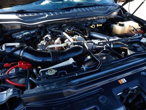 Used 2017 Ford F250 Lariat w/ Lariat Ultimate Package image 53