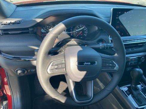 New 2026 Jeep Compass Latitude AWD/4WD image 13