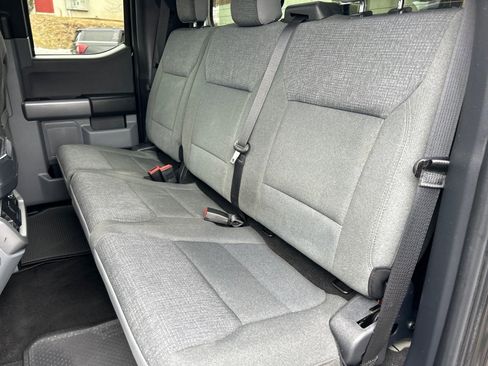 Certified 2024 Ford F150 XLT w/ Mobile Office Package image 9