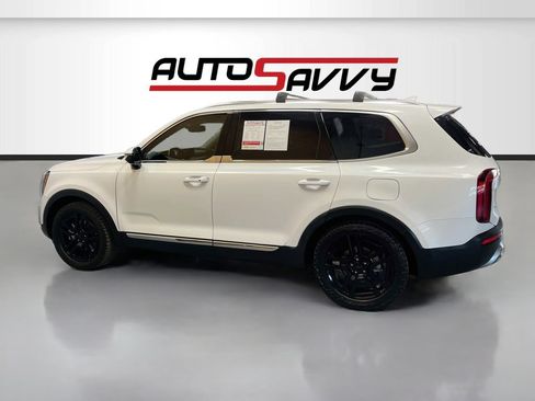 Used 2022 Kia Telluride SX w/ SX Prestige Package AWD/4WD image 4
