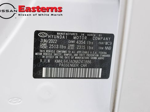 Used 2022 Hyundai Sonata SEL FWD image 33